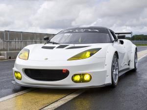 Lotus Evora GX 2012 года